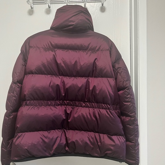 Size 6 Lululemon Cloudscape jacket, Dark Abode - Picture 3 of 7